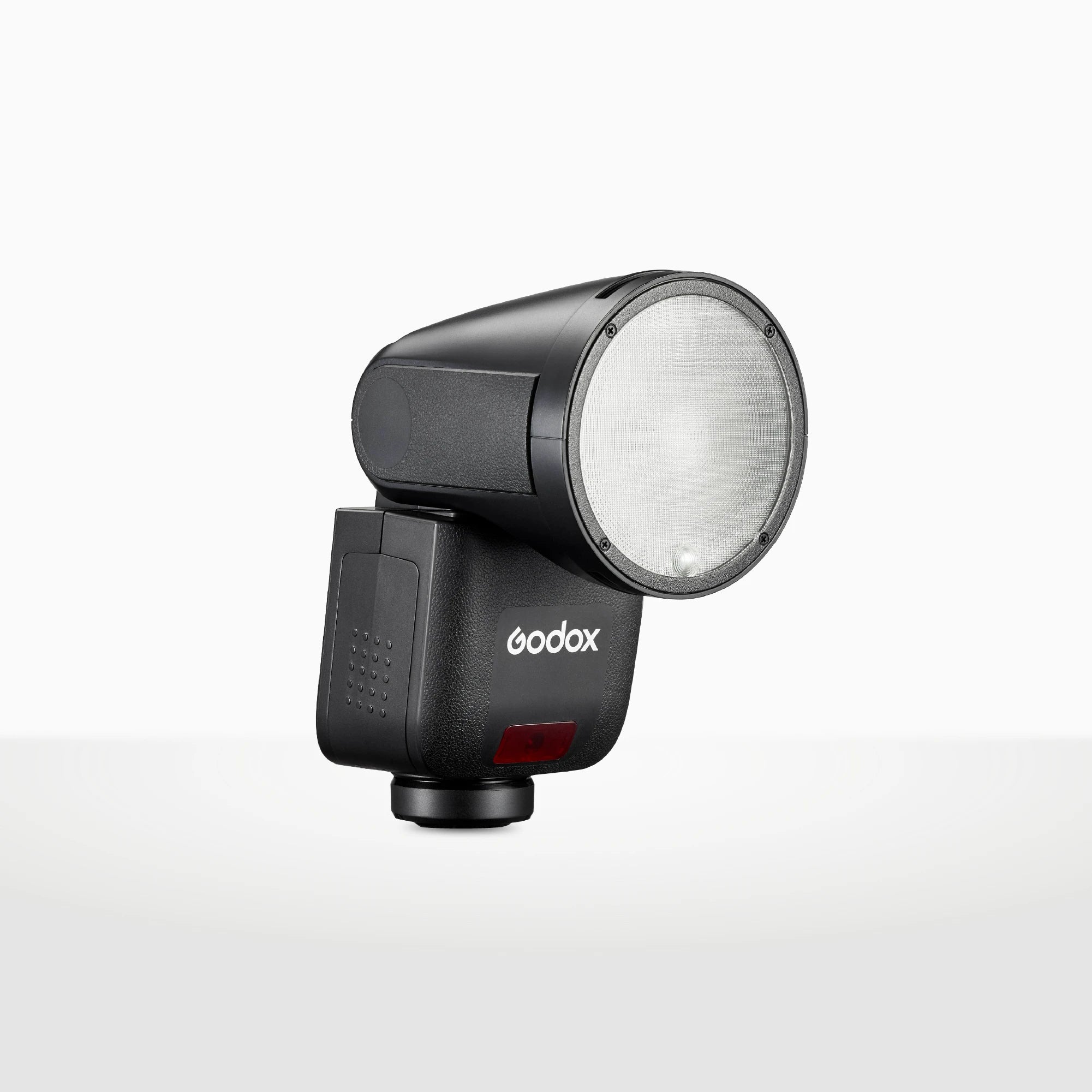 Mini Flash de Cámara Godox V1 mid TTL para flashes Canon