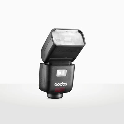 Flash de cámara Godox V480C TTL compacto para Canon