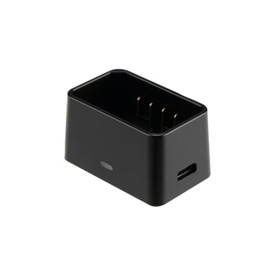 CARGADOR DE BATERIA GODOX VC26 PARA FLASH DE CAMARA GODOX V1 Y V860III