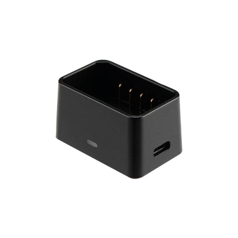 CARGADOR DE BATERIA GODOX VC26 PARA FLASH DE CAMARA GODOX V1 Y V860III