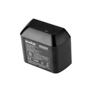 BATERIA GODOX WB400P PARA FLASH PORTABLE GODOX WITSTRO AD400PRO DE 400W PORTATIL Y TODO EN UNO