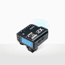 RADIO GODOX X2T TTL INALAMBRICA DE FLASH PARA CAMARAS NIKON