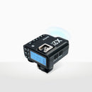 RADIO GODOX X2T TTL INALAMBRICA DE FLASH PARA CAMARAS SONY
