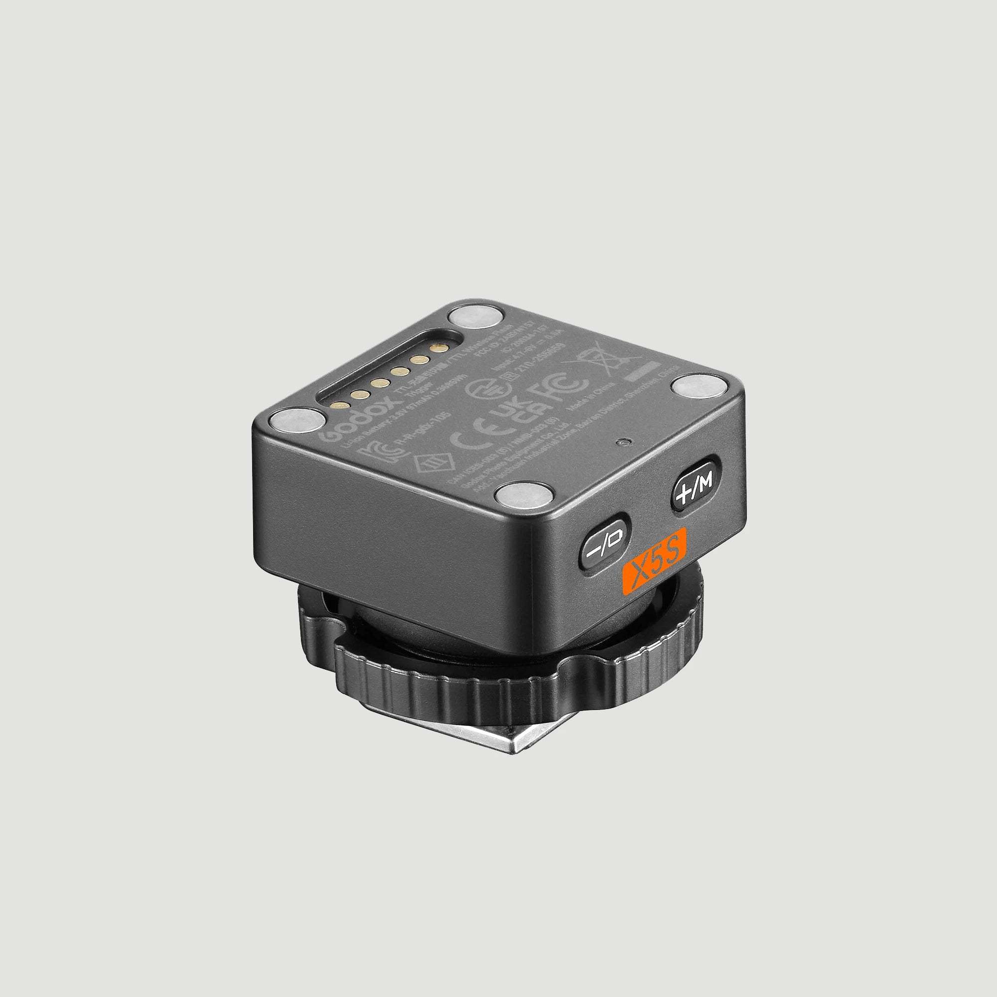Zapata Inalámbrico Godox X5S TTL para Flash iT32 para cámaras Sony