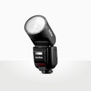 Flash de Cámara Godox V1 Pro (Prueba)