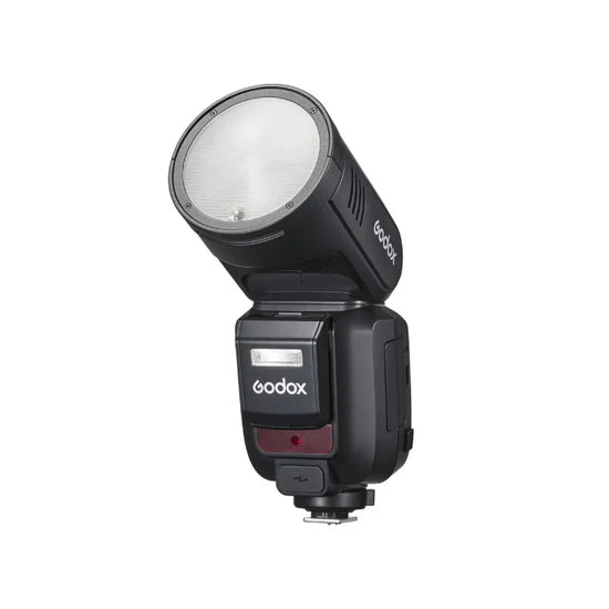 FLASH DE CAMARA GODOX V100 PARA NIKON