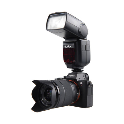 Flash de cámara Godox TT600S manual para Sony
