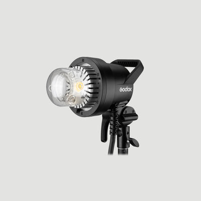 Kit Flash portátil Godox AD1200Pro de 1200W con Batería y maleta de transporte