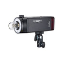 FLASH PORTABLE GODOX AD200PRO II DE 200W DE BOLSILLO