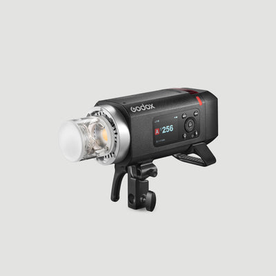 Flash Godox AD400PROII 400w portátil para exteriores con batería extraíble
