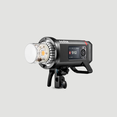 Flash portátil para exteriores Godox AD600PRO II de 600w