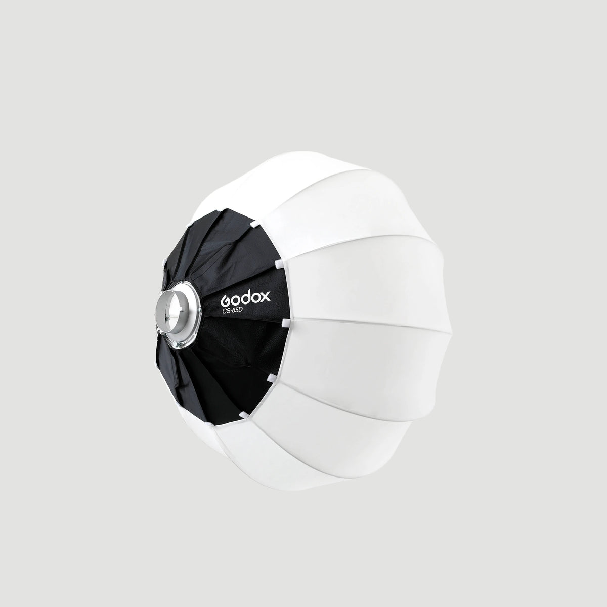 Softbox Godox linterna CS85D de armado rápido de 85 cm y anillo adaptador de montura Bowens