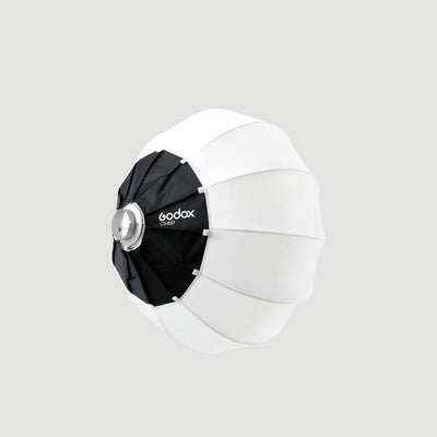Softbox Godox linterna CS85D de armado rápido de 85 cm y anillo adaptador de montura Bowens