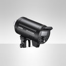 FLASH DE ESTUDIO GODOX DP400III-V DE 400W CON LUZ LED DE MODELADO