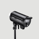Flash para estudio Godox DP400III-V de 400W con Luz LED de modelado