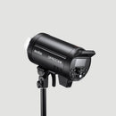 Flash para estudio Godox DP600III-V de 600W con Luz LED de modelado