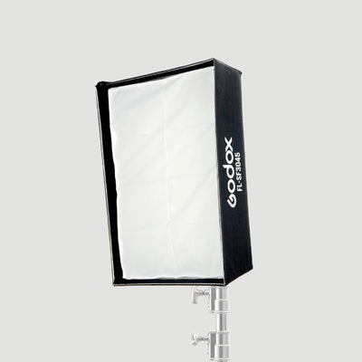 Softbox Godox rectangular FL-SF3045 de 30 x 45 cm para Panel LED Godox FL60 Flexible