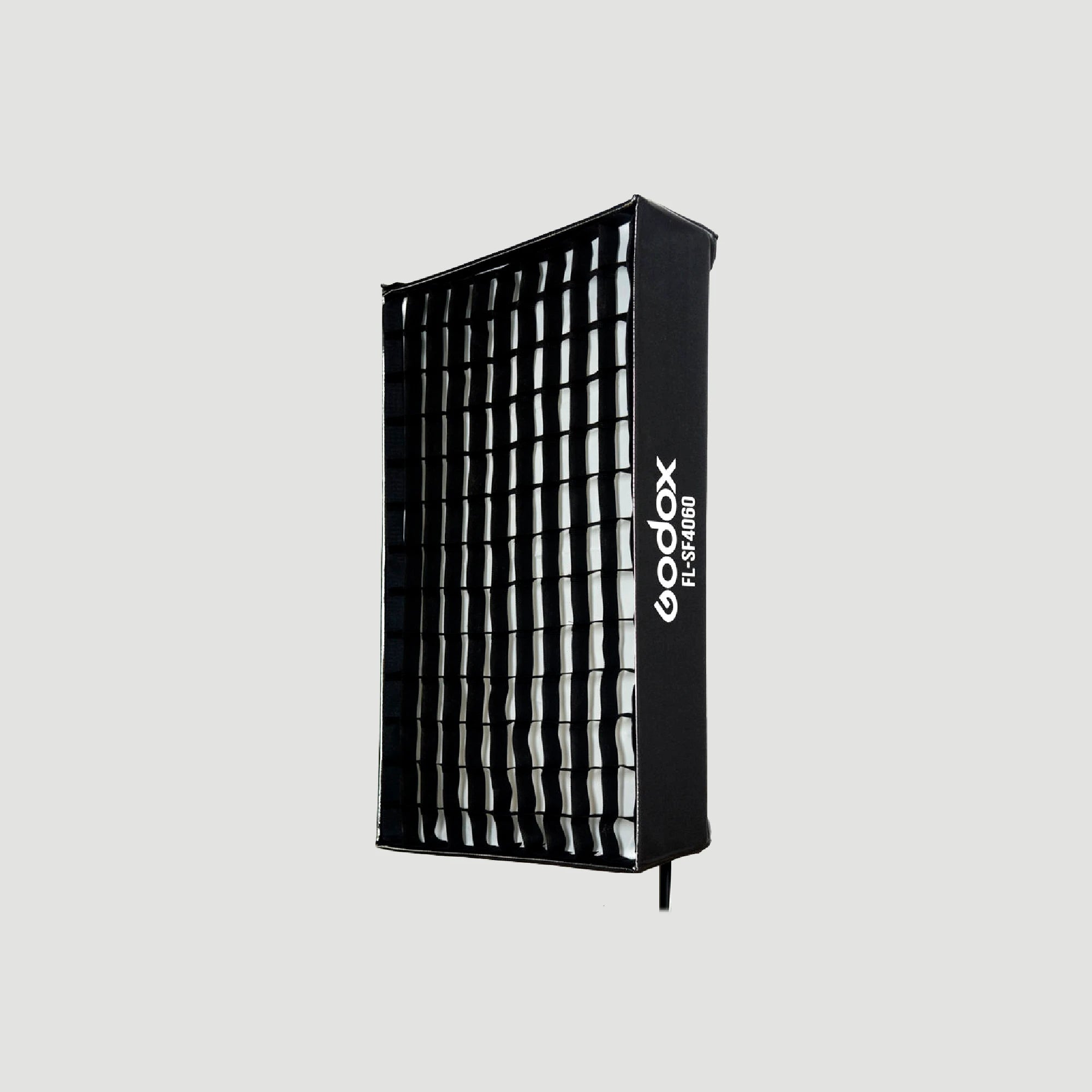 Softbox Godox rectangular FL-SF4060 de 40 x 60 cm con grilla para Panel LED Godox FL100 flexible