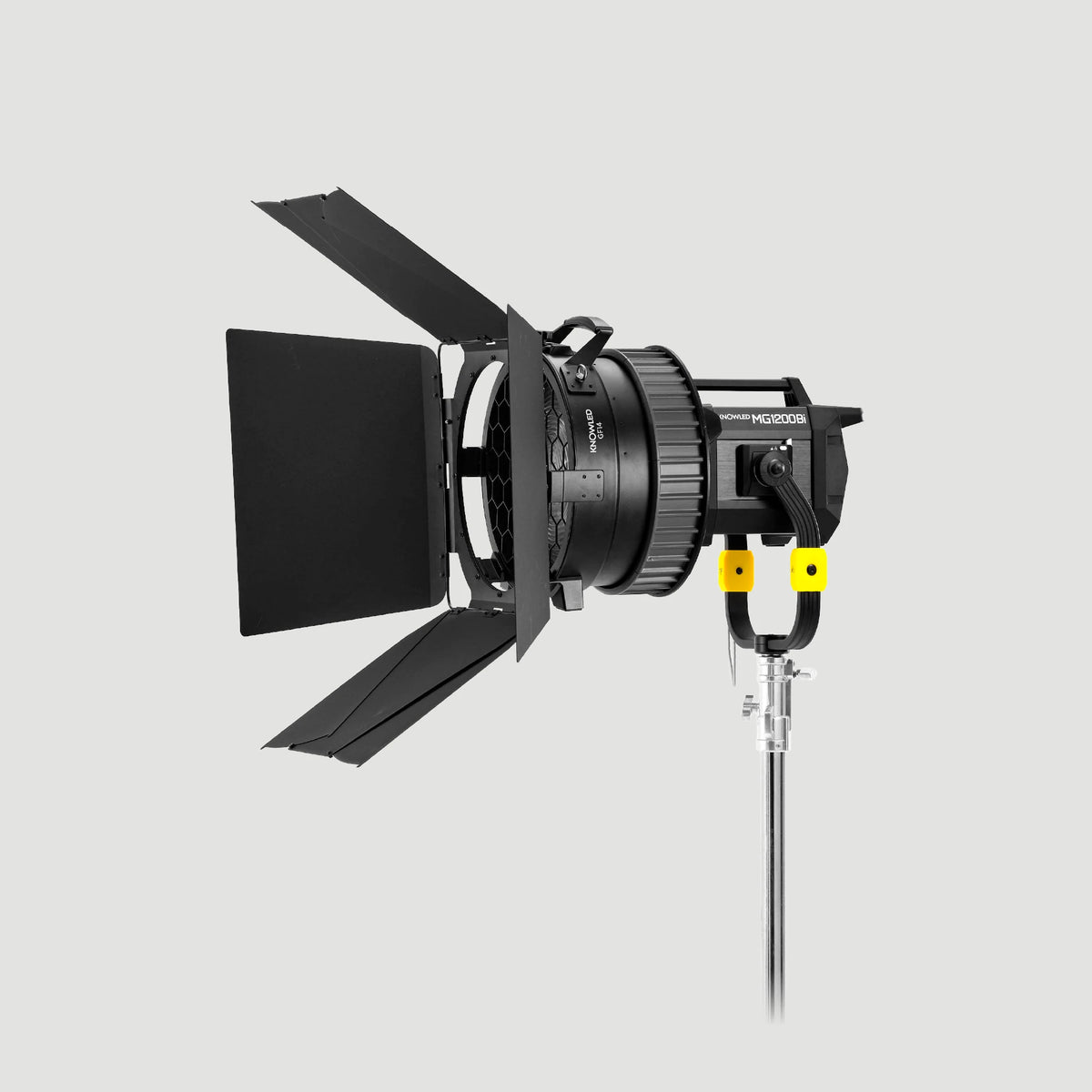 BARNDOOR GODOX GF14B PARA FRESNEL GODOX GF14 PARA LUZ LED GODOX KNOWLED MG1200