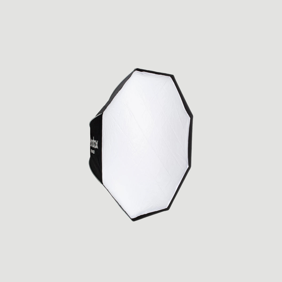 Softbox Godox octagonal GO4 de 120 cm para Luz LED Godox Knowled MG1200