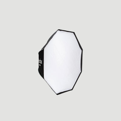 Softbox Godox octagonal GO4 de 120 cm para Luz LED Godox Knowled MG1200