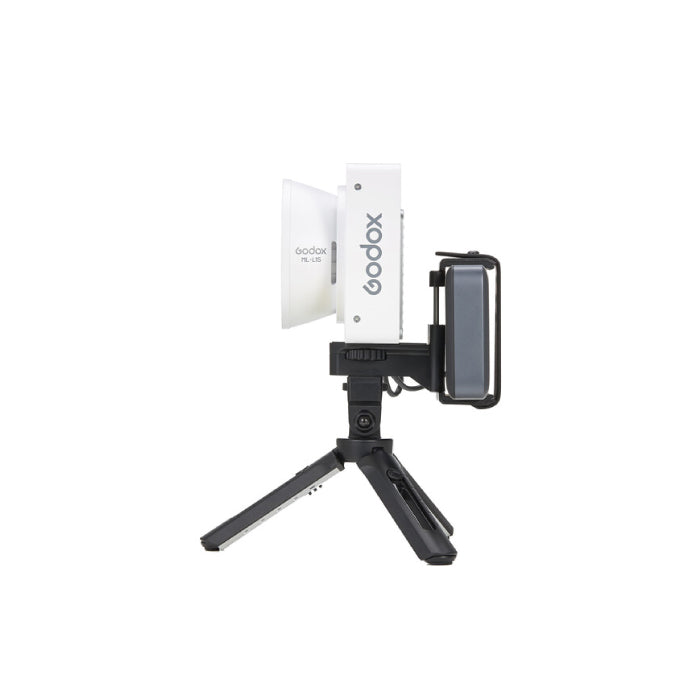 SUJETADOR DE POWER BANK GODOX PARA ML100BI