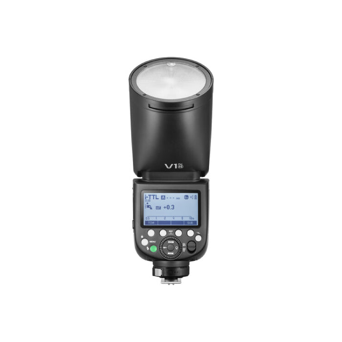 FLASH DE CAMARA GODOX V1 PRO PARA NIKON