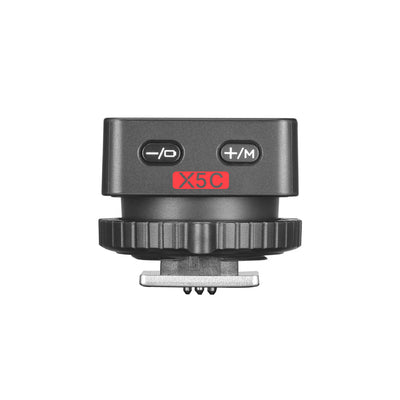 Zapata Inalámbrico Godox X5C TTL para Flash iT32 para cámaras Canon