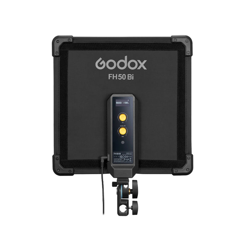 PANEL LED BICOLOR GODOX FH50BI FLEXIBLE