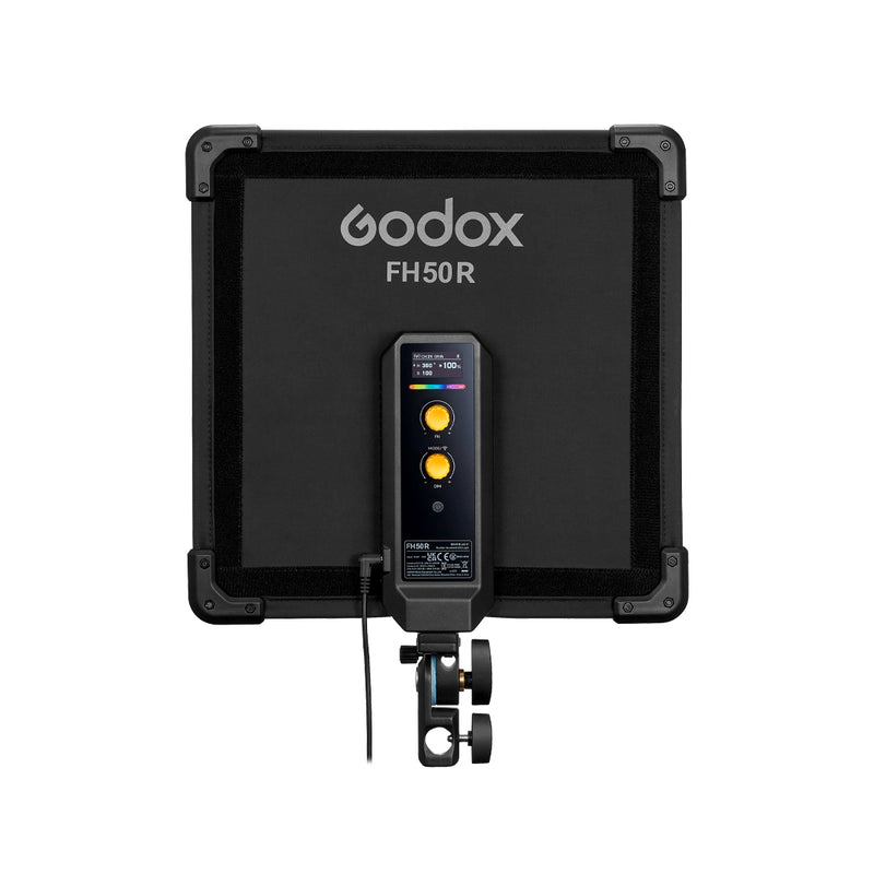 PANEL LED GODOX FH50R RGB FLEXIBLE