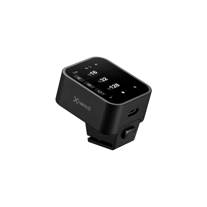 RADIO GODOX XNANO X3 CON PANTALLA TACTIL TTL INALAMBRICO DE FLASH PARA NIKON