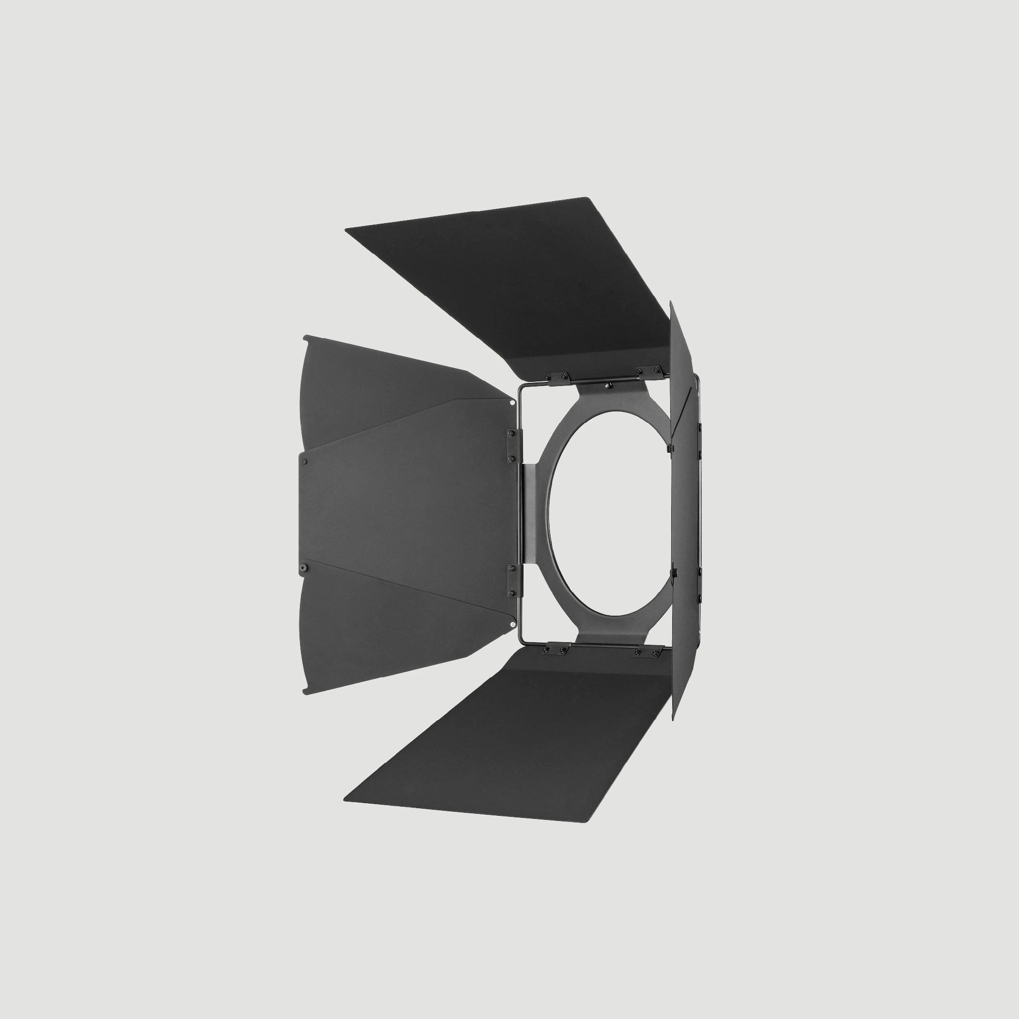 Barndoor Godox GR30B para reflector GR30 de Luz LED KNOWLED MG1200