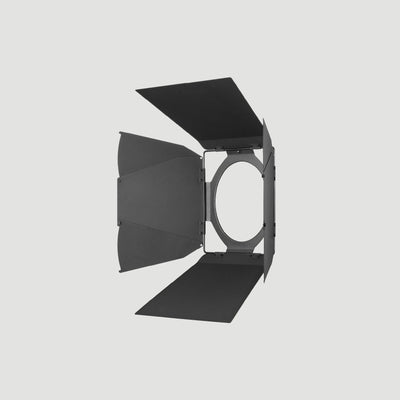 Barndoor Godox GR30B para reflector GR30 de Luz LED KNOWLED MG1200