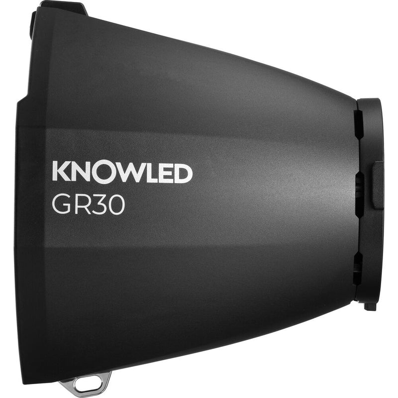 REFLECTOR GODOX GR30 PARA LUZ LED GODOX KNOWLED MG1200