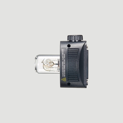 Cabezal redondo de Flash Godox con LED de modelado H200JII para Flash portátil AD200PRO y AD200PRO II
