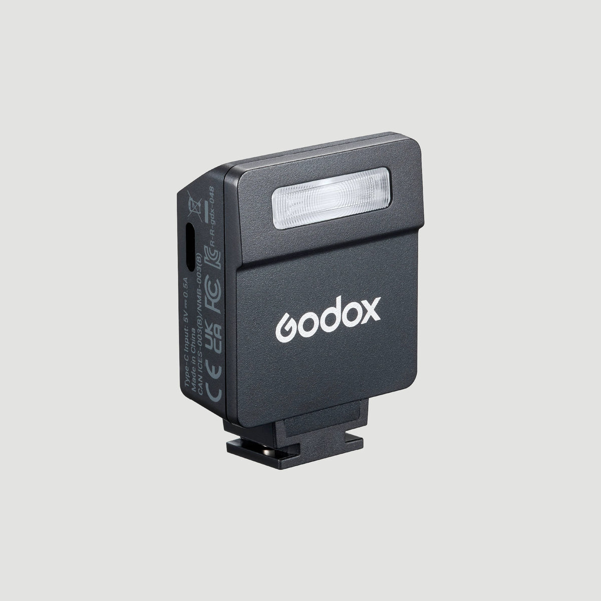 Flash Godox IM22 compacto