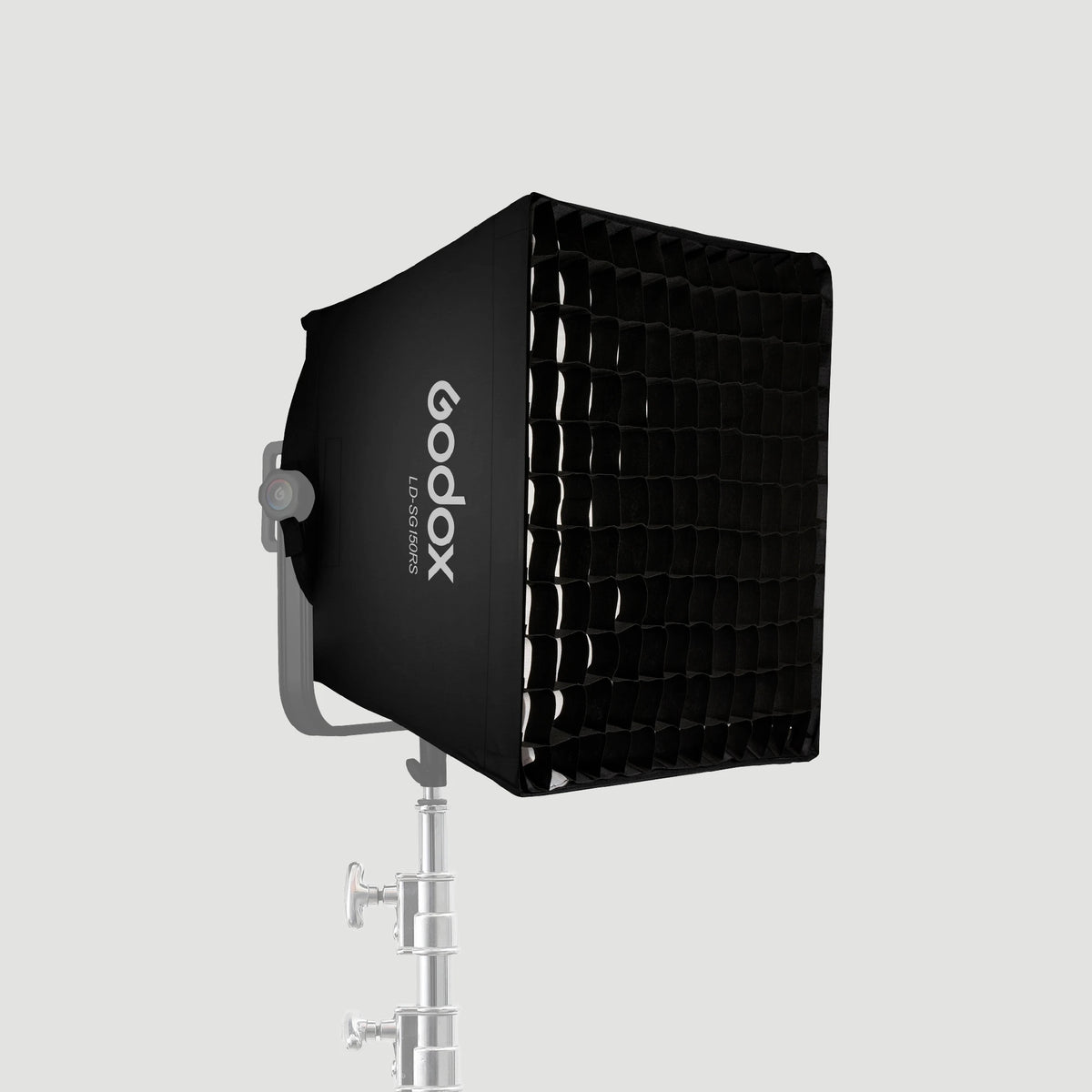 Softbox Godox rectangular LD-SG150RS de 53 x 60 cm con grilla para Panel LED Godox LD150R RGB