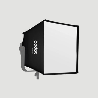 Softbox Godox rectangular LD-SG75R de 45 x 52 cm con grilla para Panel LED Godox LD75R RGB