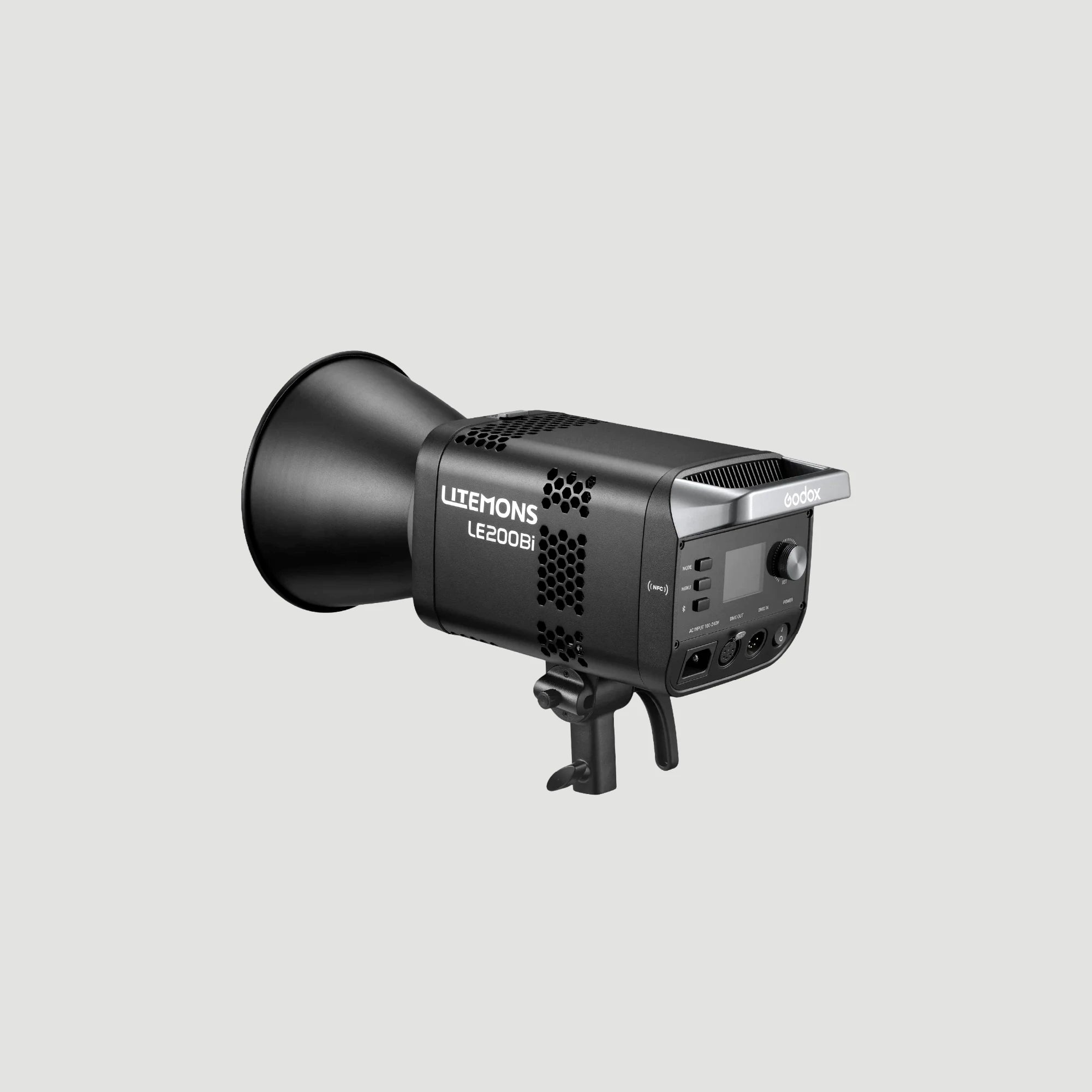 Luz LED Godox Litemons LE200BI Bicolor (Black)
