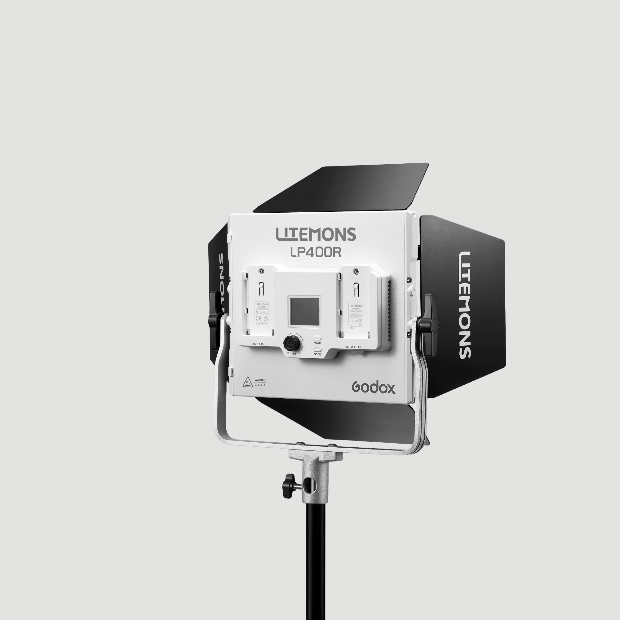 PANEL LED GODOX LITEMONS LP400R RGB