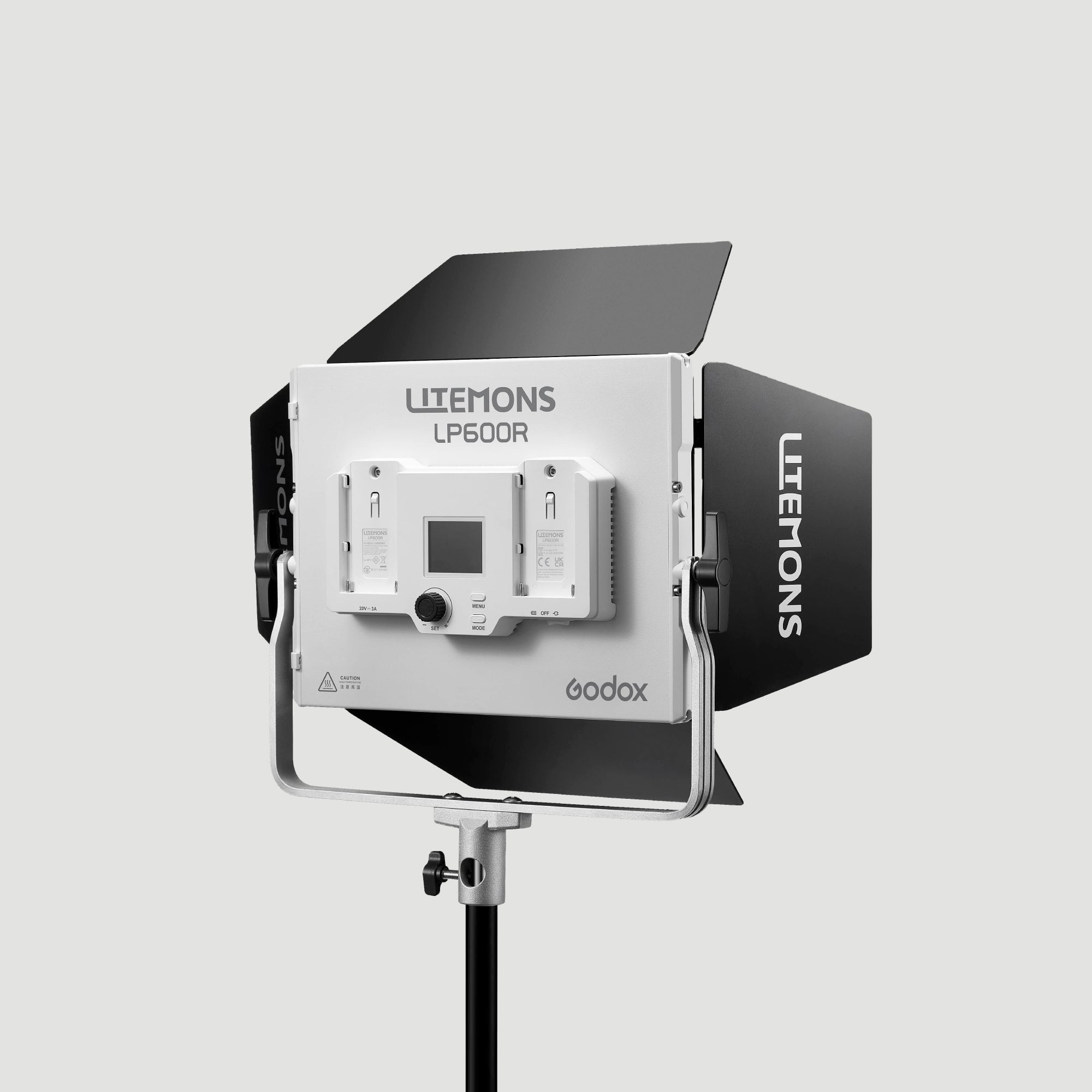 PANEL LED GODOX LITEMONS LP600R RGB