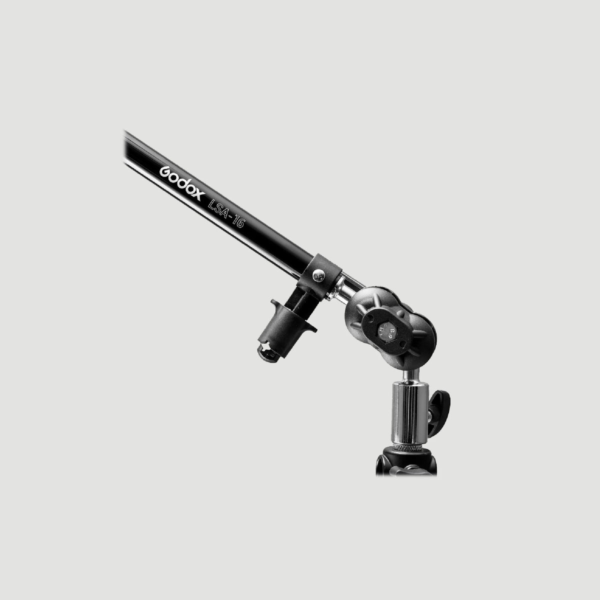 BOOM GODOX CON SUJETADOR DE REBOTADORES