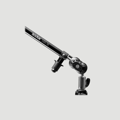 BOOM GODOX CON SUJETADOR DE REBOTADORES
