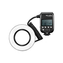 ARO FLASH MACRO GODOX MF-R76 PARA CAMARA