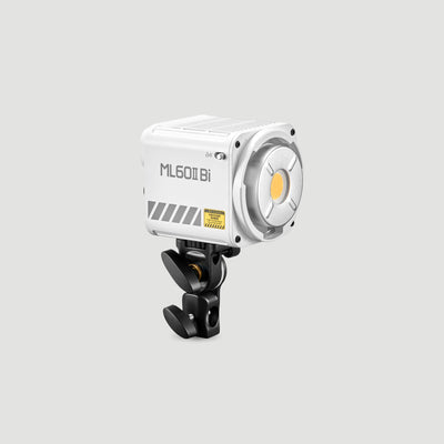 LUZ LED GODOX ML60II BICOLOR CON KIT SUJETADOR DE BATERIA AK-B01
