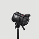 Flash de Estudio Godox MS200-V con Luz LED de Modelado