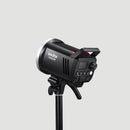 Flash de Estudio Godox MS300-V con Luz LED de Modelado