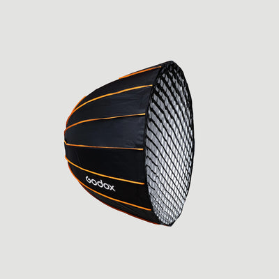 GRILLA GODOX PARA SOFTBOX PARABOLICO GODOX DE 90CM CON MONTURA TIPO S