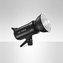 FLASH DE ESTUDIO GODOX SK300II-V CON LUZ LED DE MODELADO