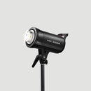 FLASH DE ESTUDIO GODOX SK300II-V CON LUZ LED DE MODELADO
